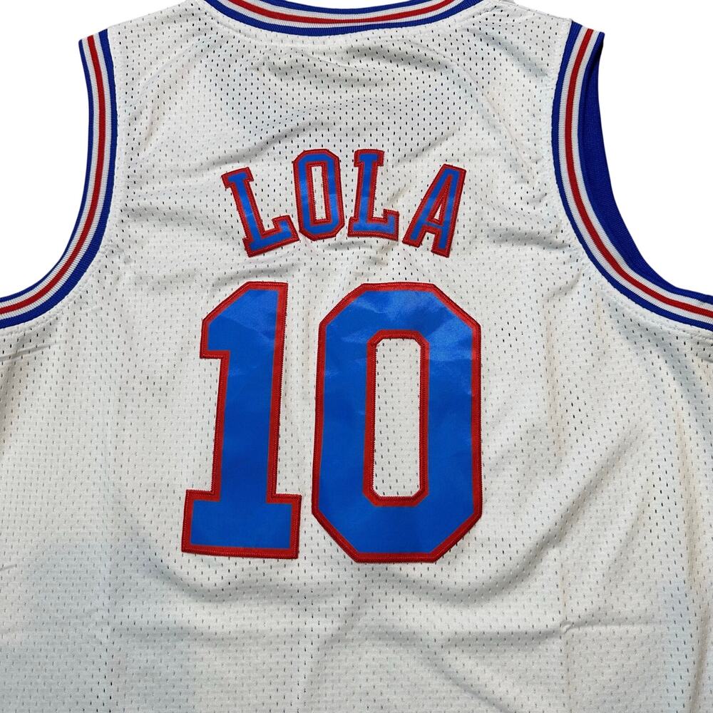 Space Jam Tune Squad Lola Basketball Jersey - Picture 4 of 6